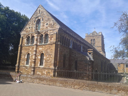 St Peter, Northampton